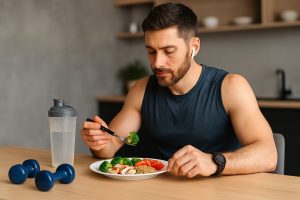 Cum influențează nutriția rezultatele sportivilor de elită