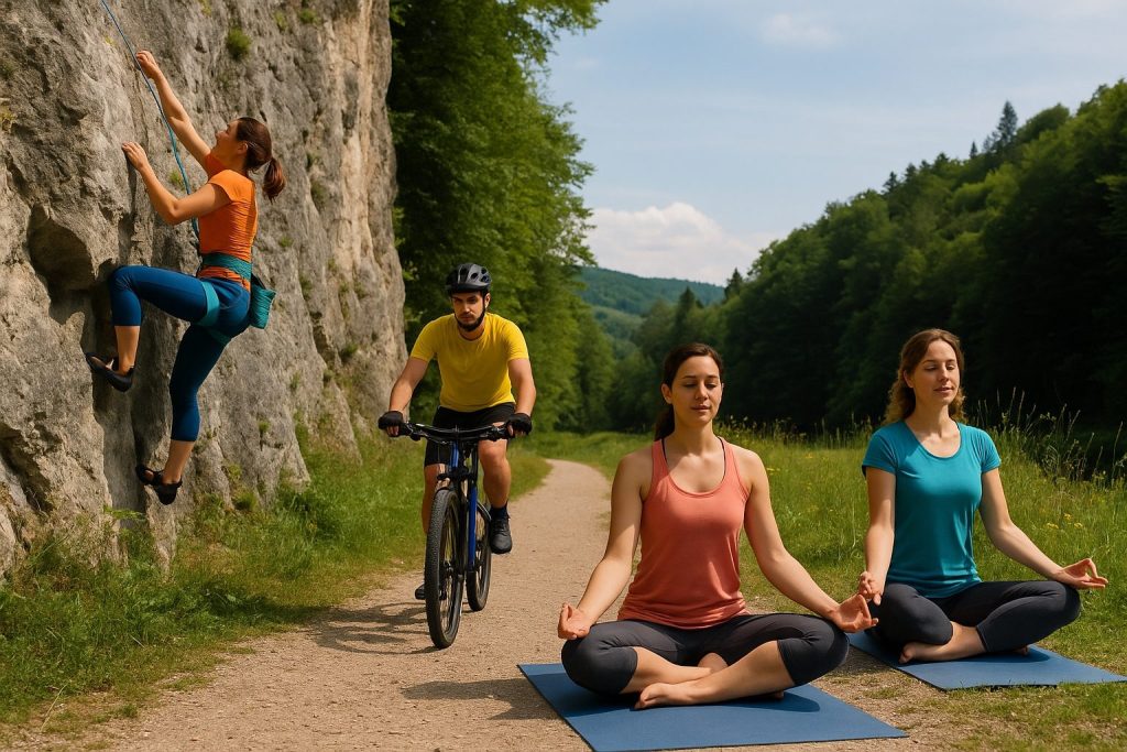 Sporturile de nișă care câștigă popularitate în România