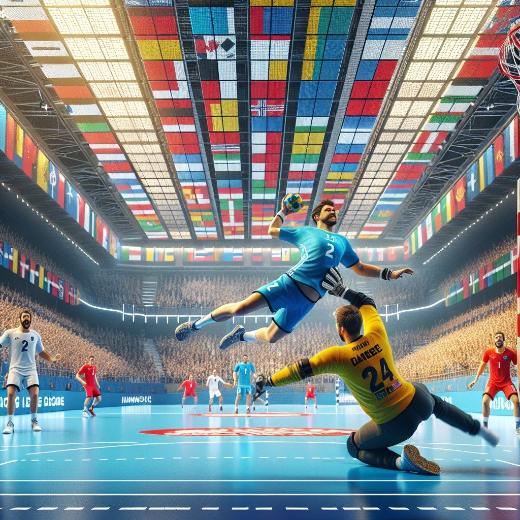 Campionatul European de Handbal 2026 anunță o ediție plină de surprize