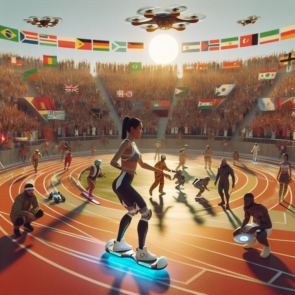 Jocurile Mediteraneene 2026 devin scena noilor talente sportive