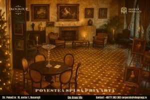 Povestea Crăciunului în anii ’30: o experiență culturală la Eko Group Vila