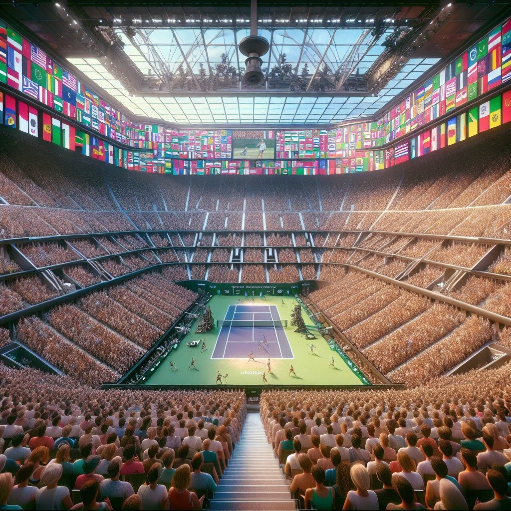 Turneele majore de tenis din 2026 atrag atenția fanilor din toată lumea