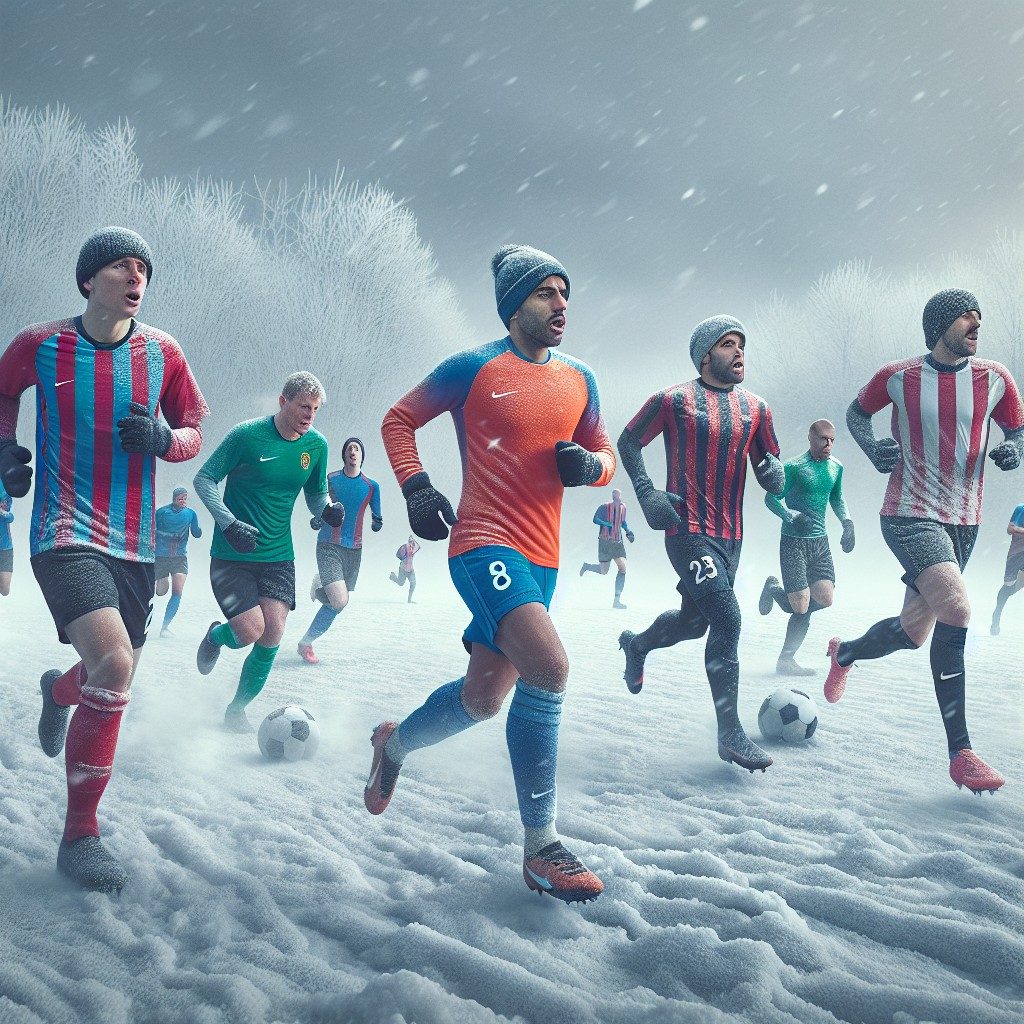 Cum influențează data meciurilor de iarnă randamentul jucătorilor: explicații sportive 5 Cum influențează data meciurilor de iarnă randamentul jucătorilor: explicații sportive