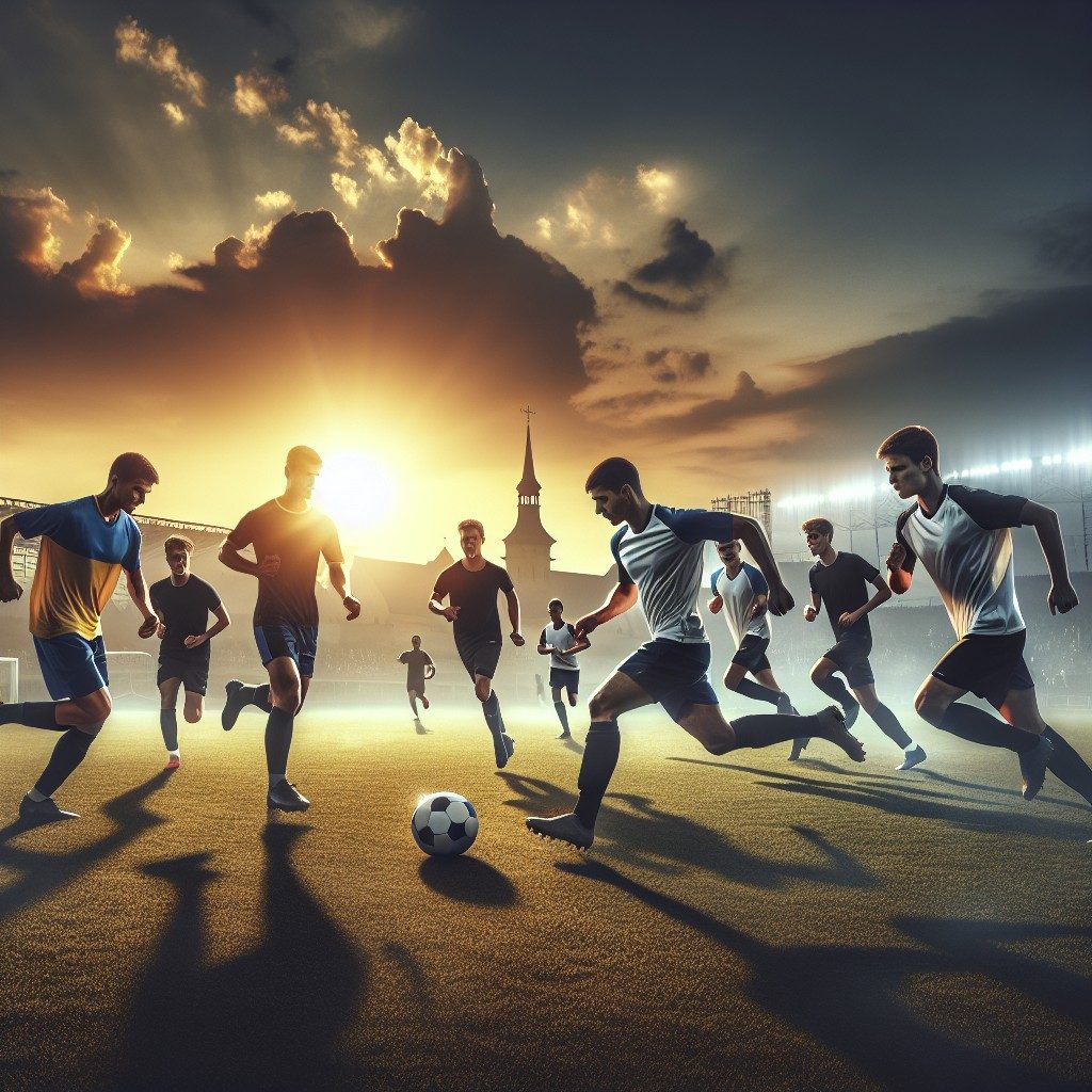 Top 5 tineri talentați care pot schimba fața fotbalului românesc în următorii ani