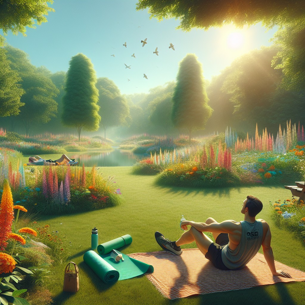 Recuperare după efort: ce înseamnă cu adevărat odihna activă pentru sportivi amatori